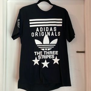 Mens Adidas size large T-shirt